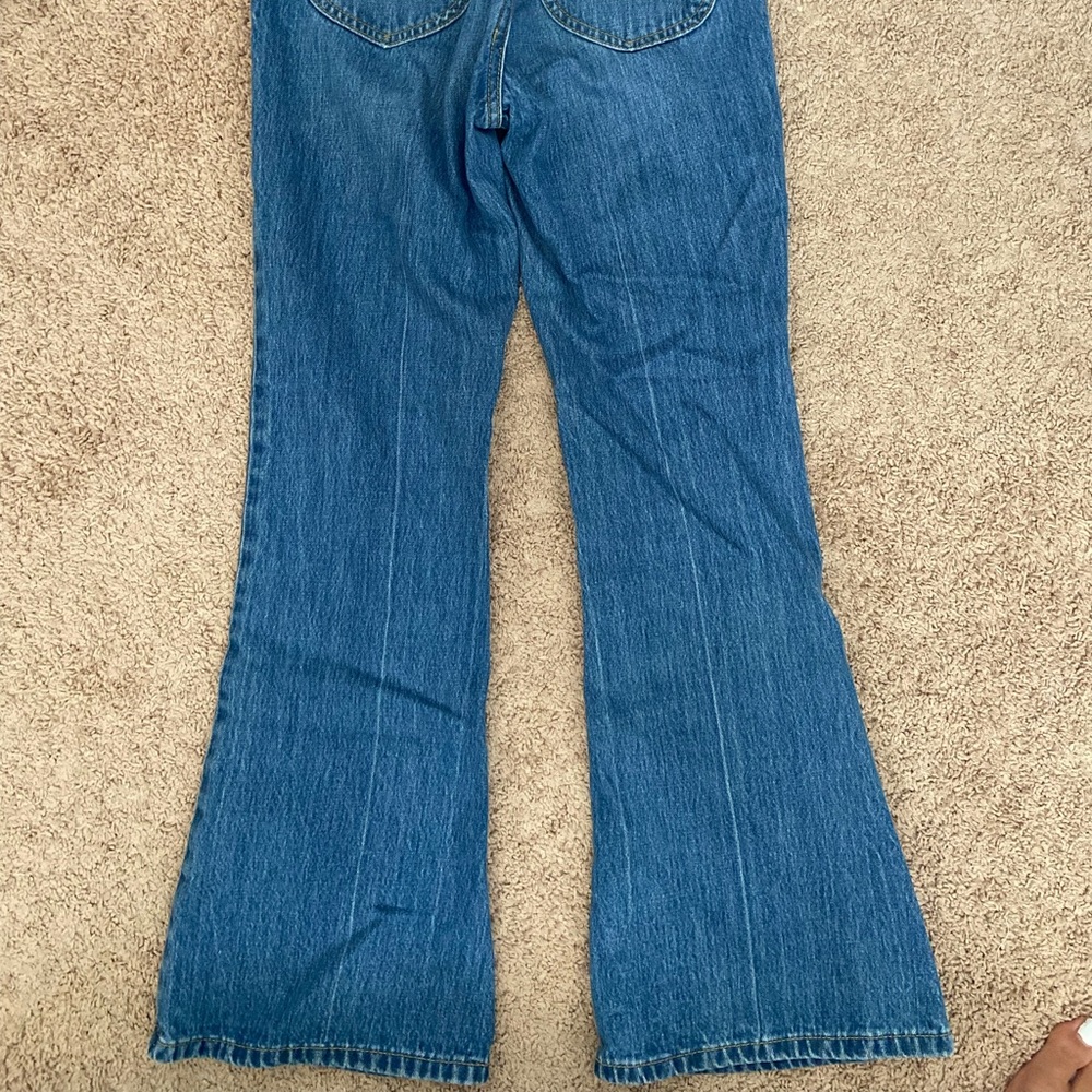 Lee flare jeans